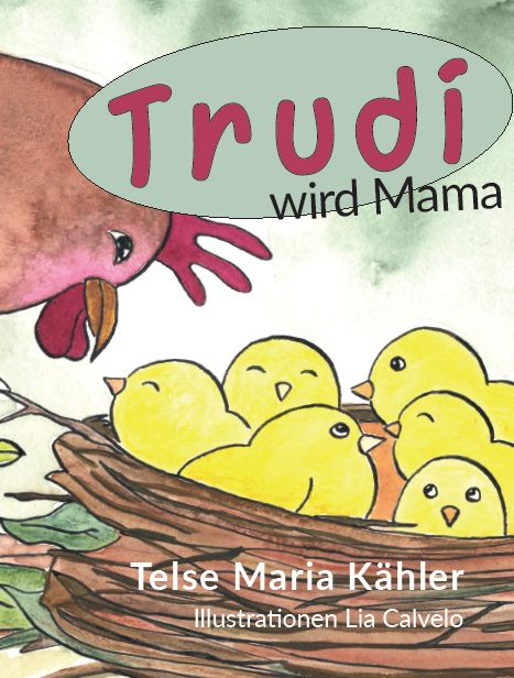 Trudi wird Mama - Gutenachtgeschichten