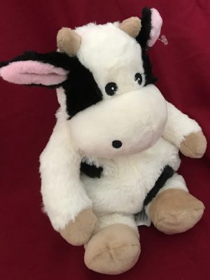 Kiki, die Kuh, Wärmestofftier von warmies